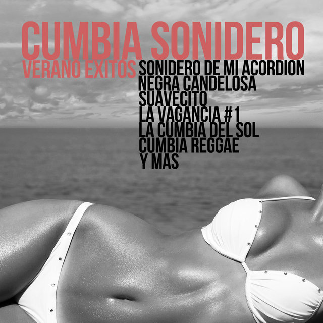 Cumbia Sonidero Verano Exitos: Sonidero de Mi Acordion, Negra Candelosa, Suavecito, La Vagancia #1, La Cumbia del Sol, Cumbia Reggae y Mas