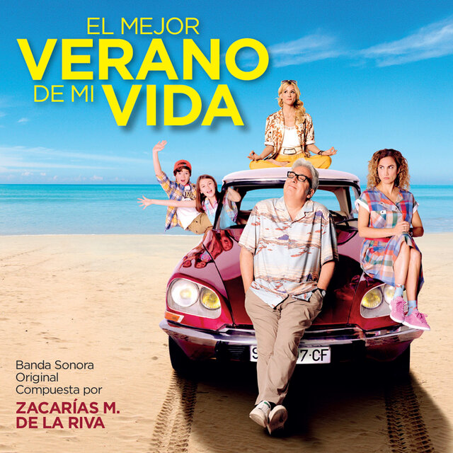 El Mejor Verano de Mi Vida (Banda Sonora Original de la Película)