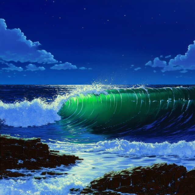 Silent Waves Tunes