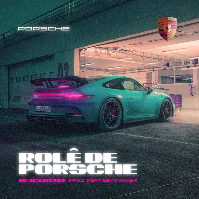 Rolê De Porsche