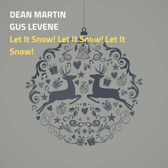 Let It Snow Let It Snow Let It Snow By Dean Martin On Tidal