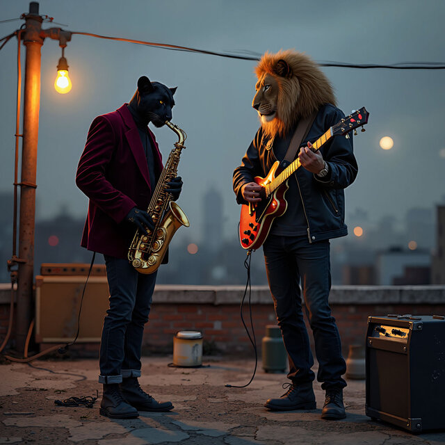 Passionate Smooth Jazz
