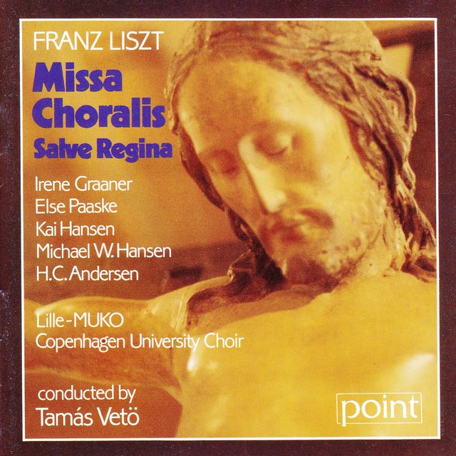 Missa Choralis - Salve Regina