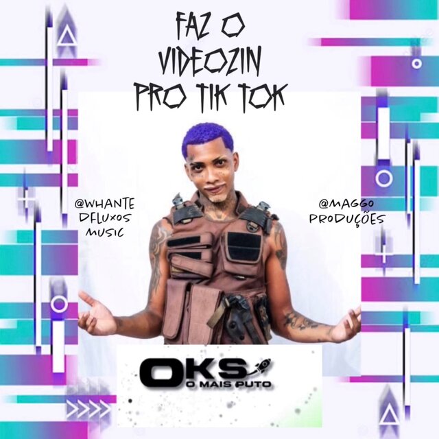 Faz o Videozin Pro TikTok