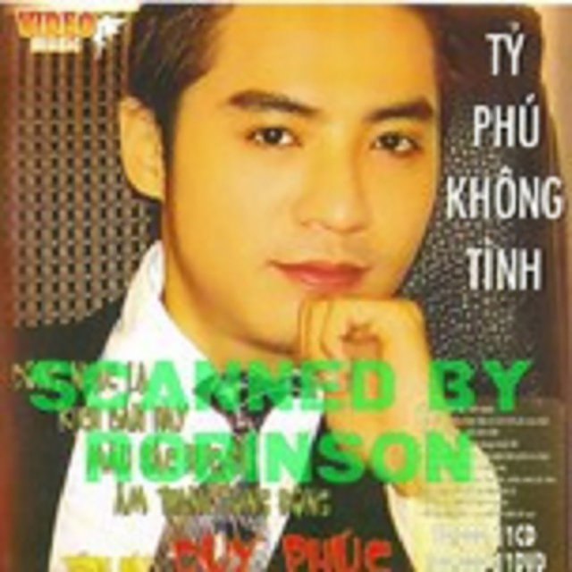 Tỷ Phú Không Tình