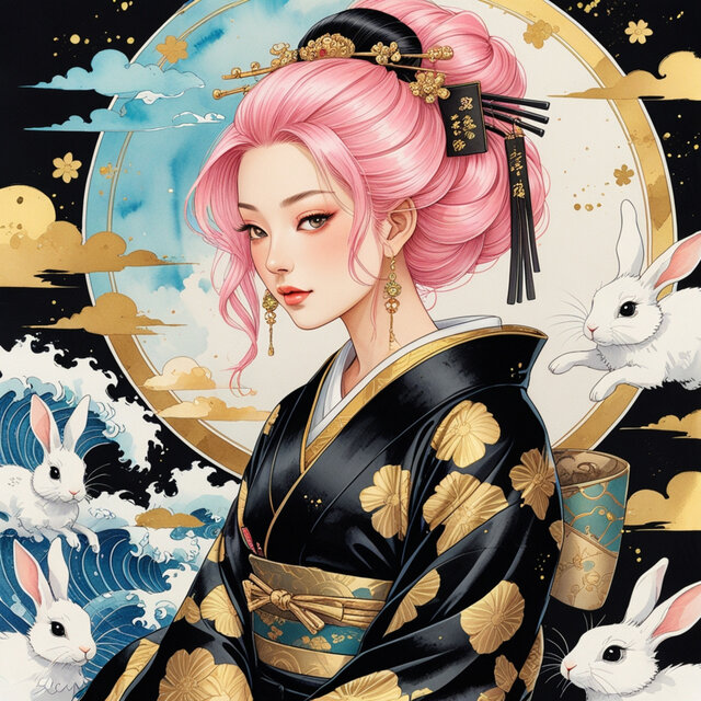 黒焔ノ拍子