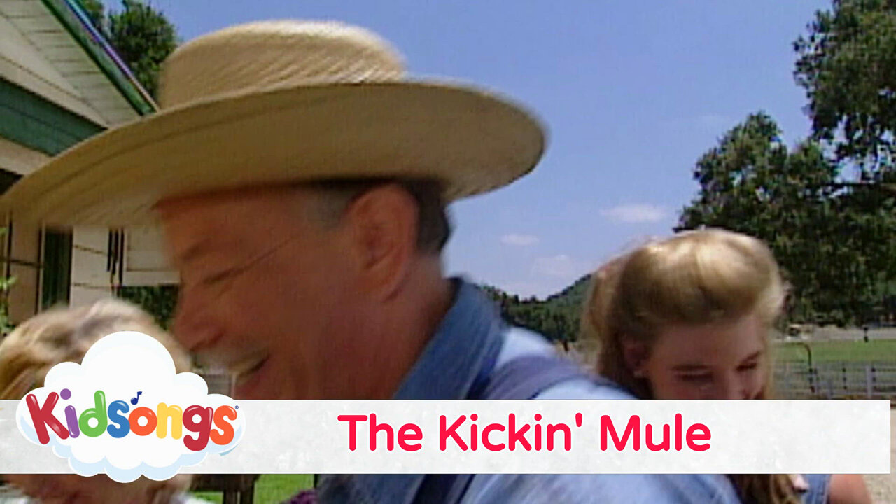 The Kicking Mule by Kidsongs on TIDAL
