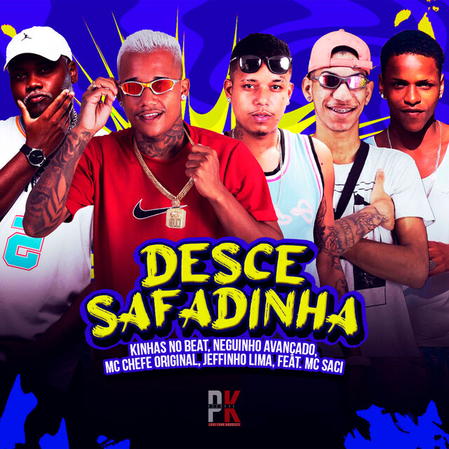 Desce Safadinha