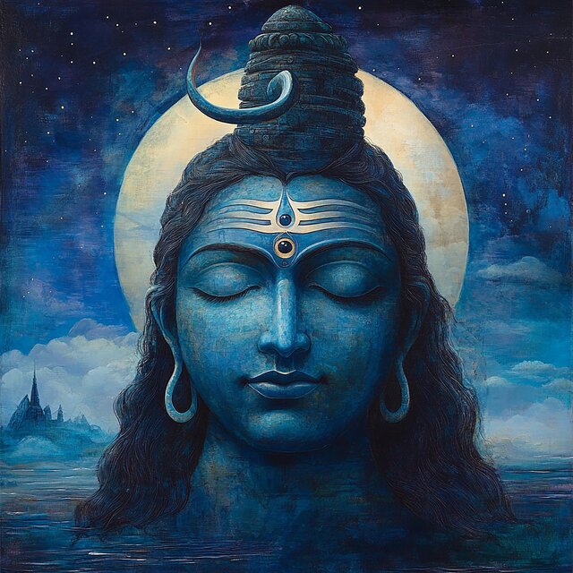 Sacred Mantras Vol. 1 Divine Shiva Vibes