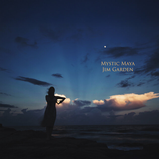 Gong Echoes Under Moonlight