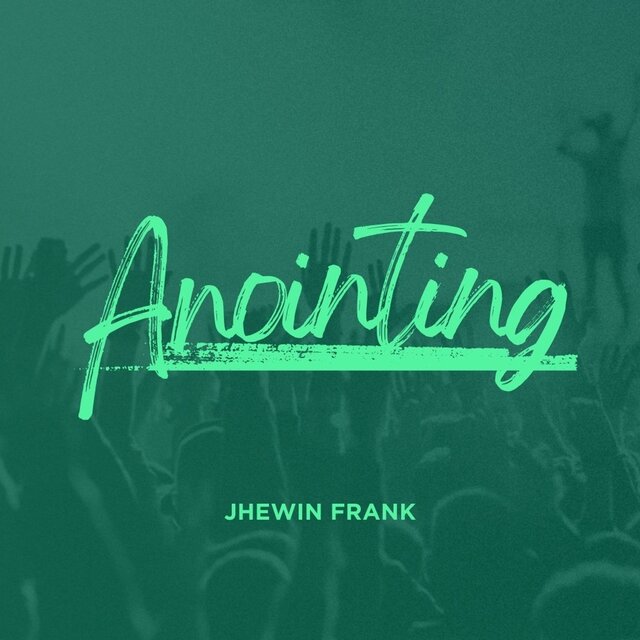 Anointing