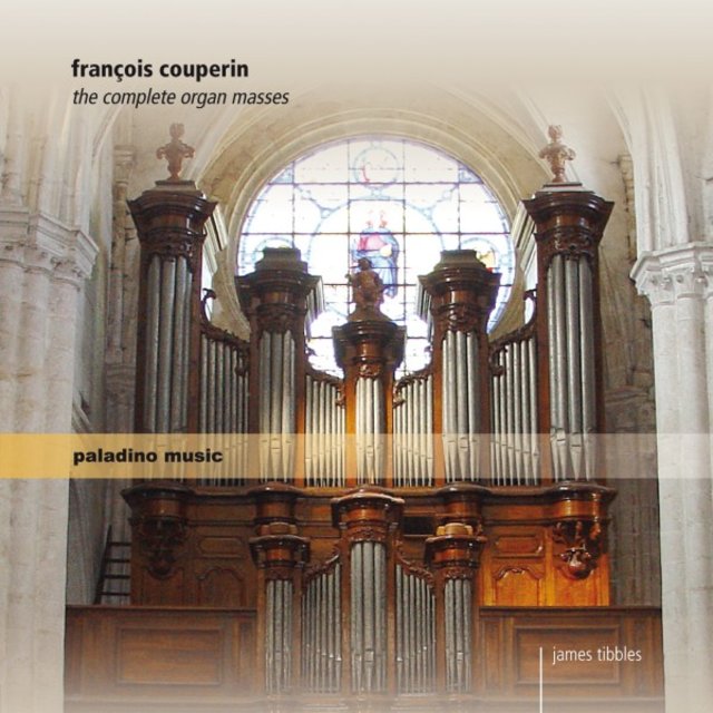 Couperin: Complete Organ Masses