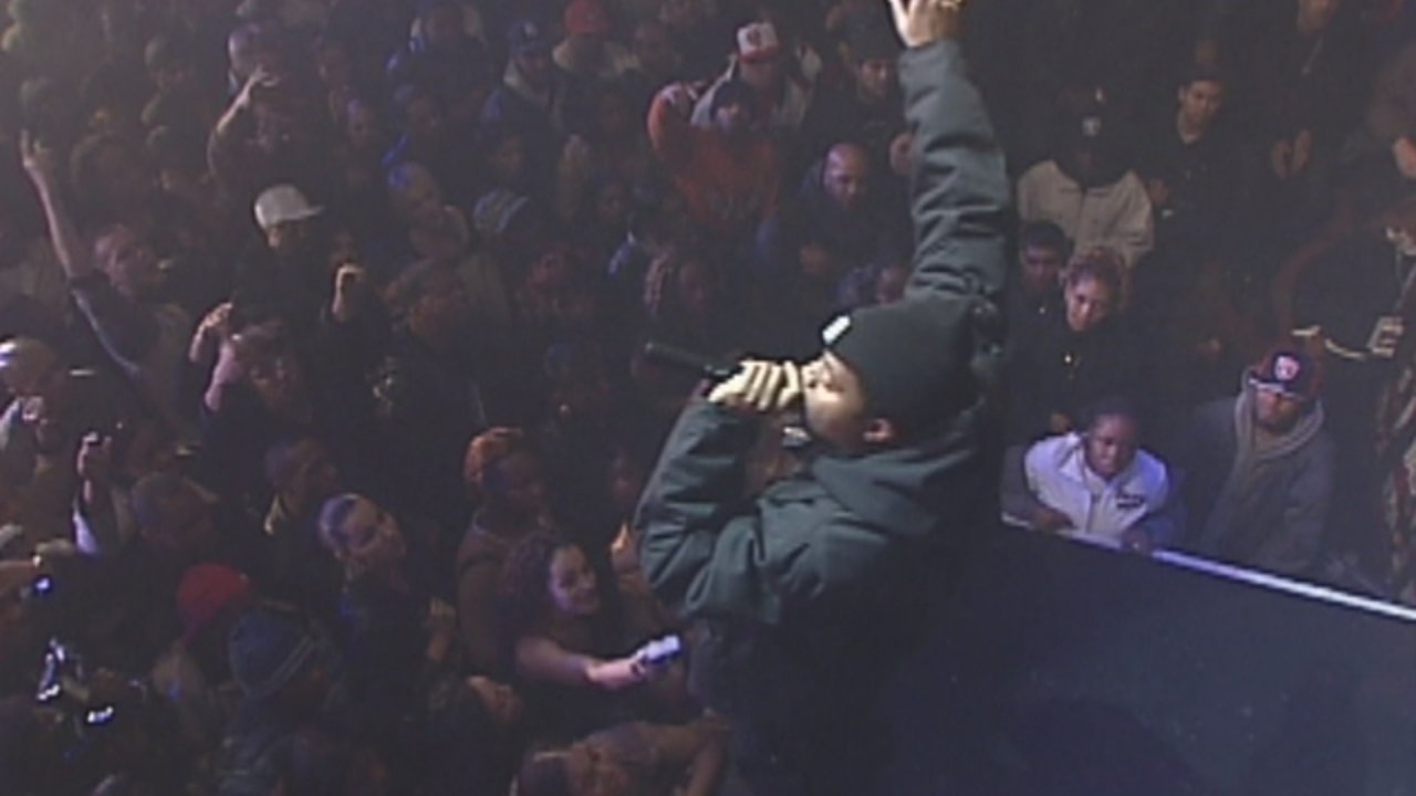 Life's a Bitch / Street Dreams (from Made You Look: God's Son Live)