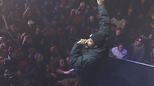 Life's a Bitch / Street Dreams (from Made You Look: God's Son Live)
