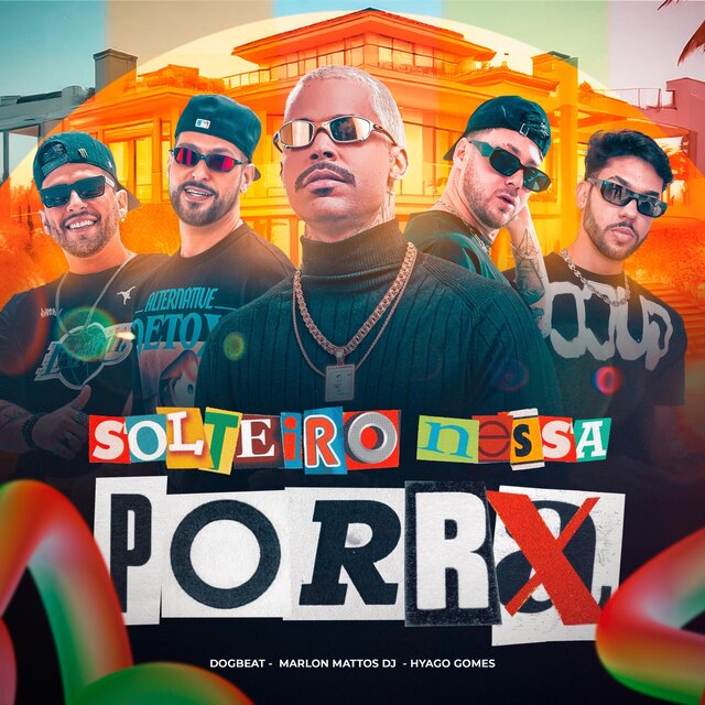 Solteiro Nessa Porr@