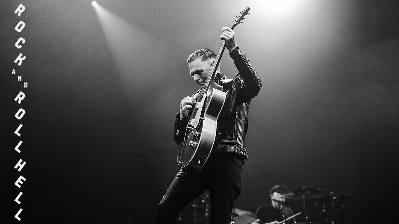 Rock And Roll Hell