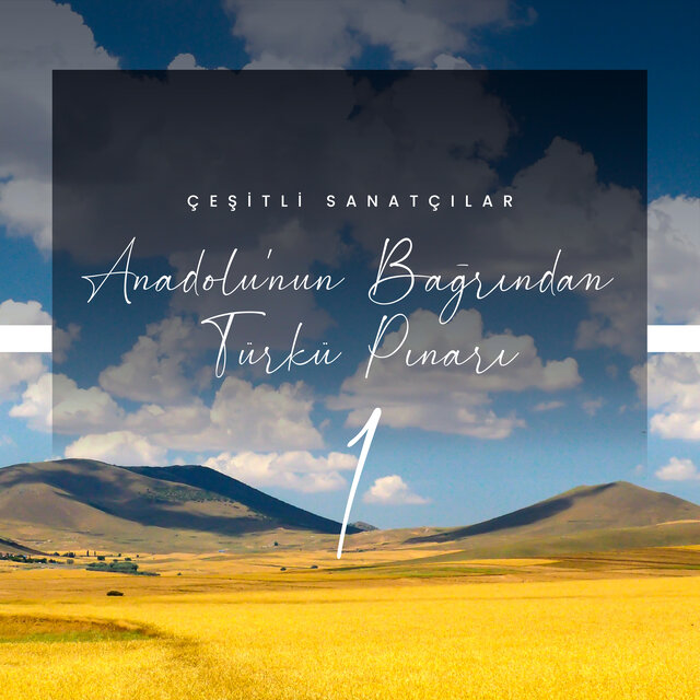 Anadolu'nun Bağrından Türkü Pınarı / 1