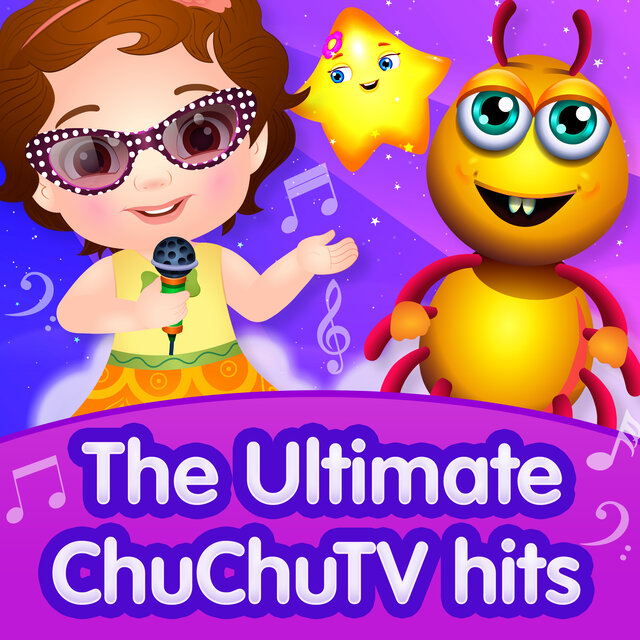 The Ultimate ChuChu TV Hits, Vol. 1