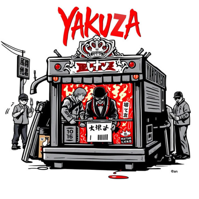 YAKUZA (house)