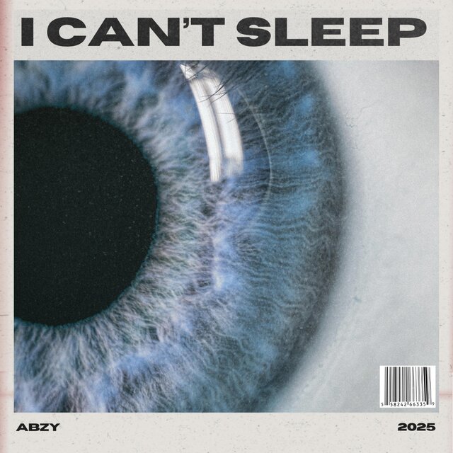 I CAN'T SLEEP