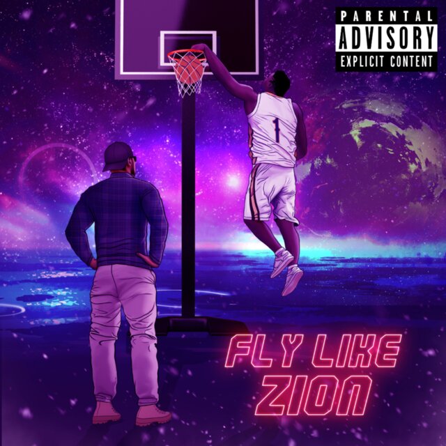 Fly like Zion