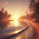 Lagoon Lullaby