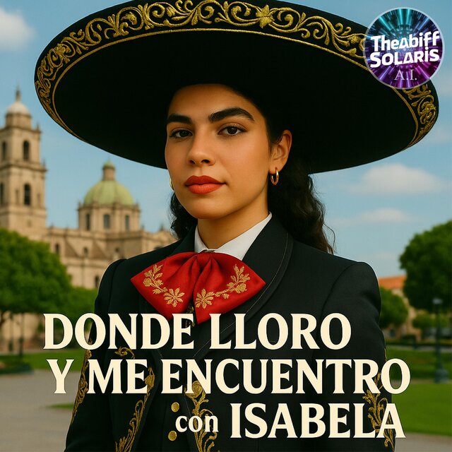 Donde lloro y me encuentro con Isabela
