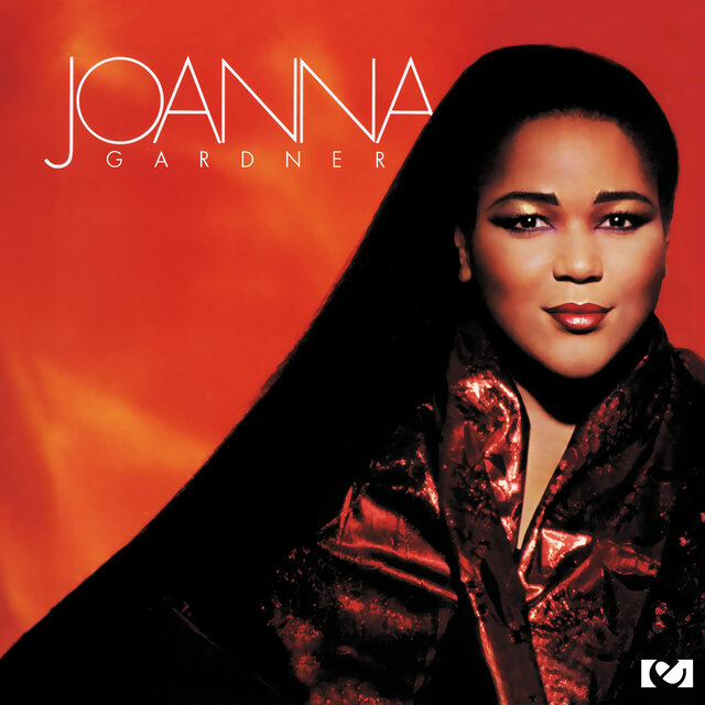 Cover art for album Joanna Gardner by Joanna Gardner