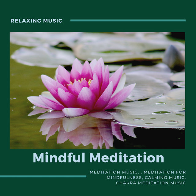 Mindful Meditation (Meditation For Mindfulness, Meditation Music, Relaxing Music, Calming Music, Chakra Meditation Music)