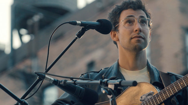 What'd I Do With All This Faith? (BLEACHERS ON THE ROOF live at electric lady)