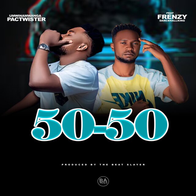 50/50