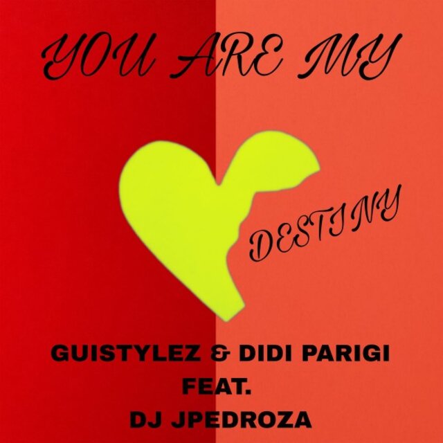 You Are My Destiny