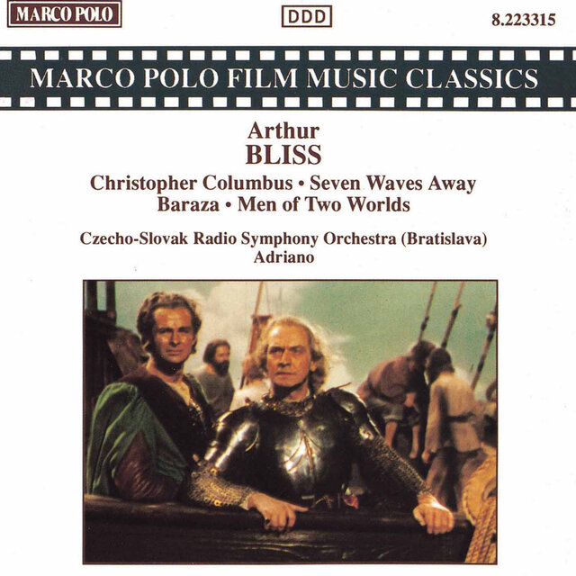 Bliss: Christopher Columbus / Seven Waves Away