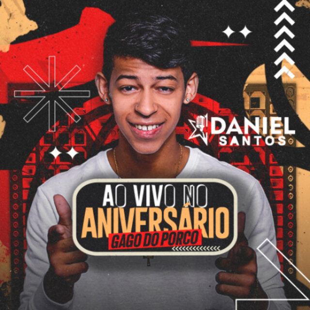 Ao vivo no Aniversário Gago do Porco (Ao vivo)