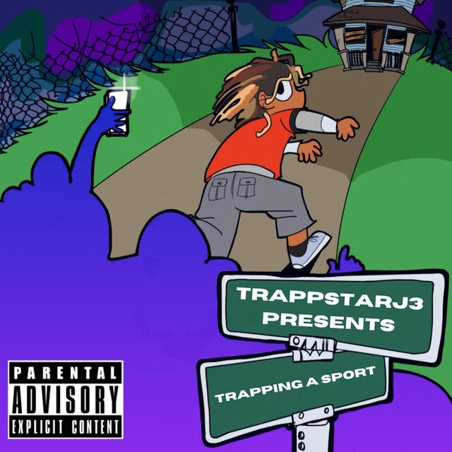Trapping A Sport