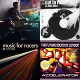 Cover art for album Wipeout Fusion by RacingSoundtracks.com by User
