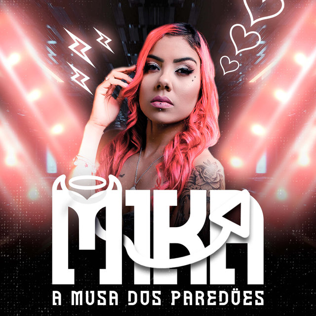 A Musa Dos Paredões