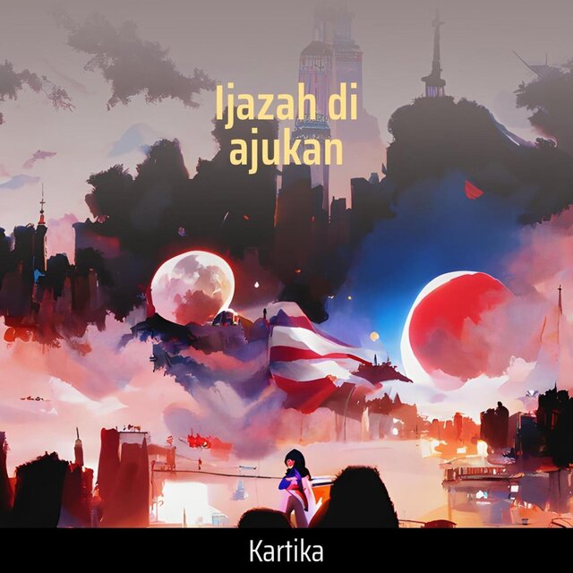 Ijazah di ajukan