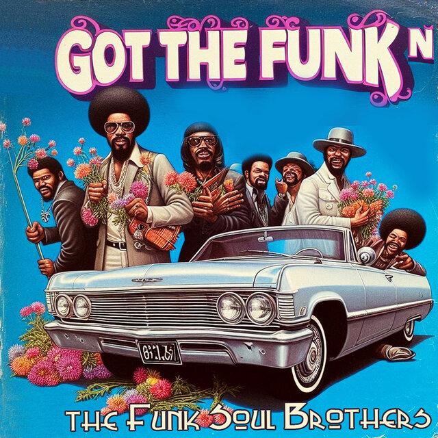 Got The Funk'n