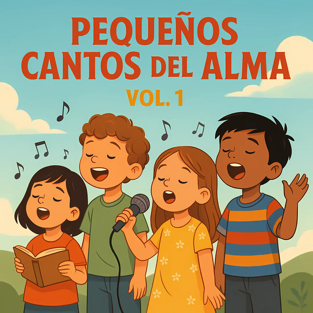 Pequeños Cantos del Alma, Vol. 1