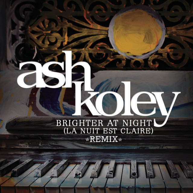 Brighter At Night (La nuit est claire) (The Angry Kids Remix - French)
