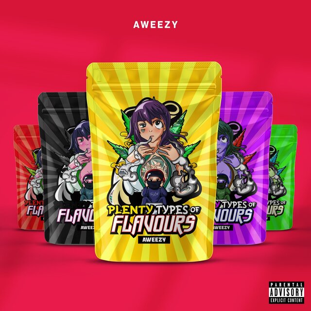 Plenty Type of Flavours