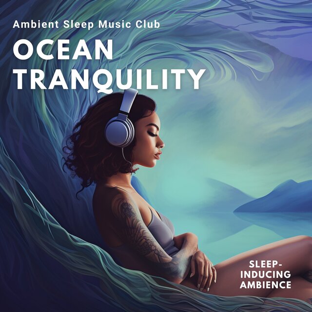 Ocean Tranquility: Sleep-Inducing Ambience