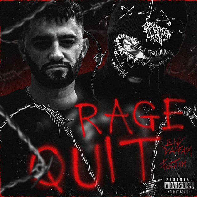 RAGEQUIT