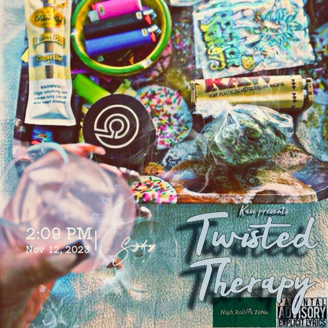 Twisted Therapy