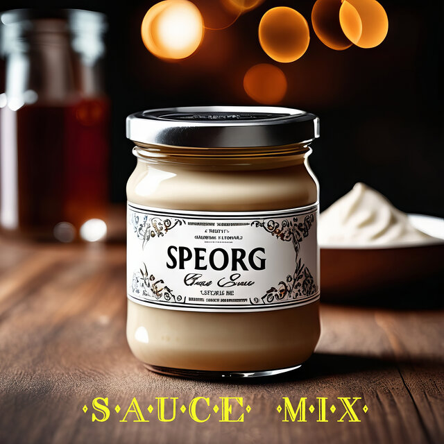 Sauce MIX