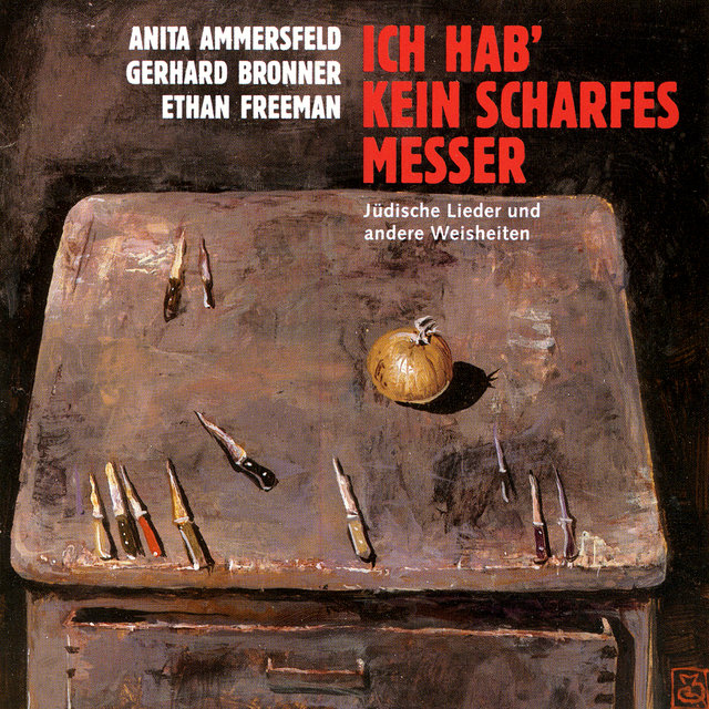 Ich hab Kein Scharfes Messer