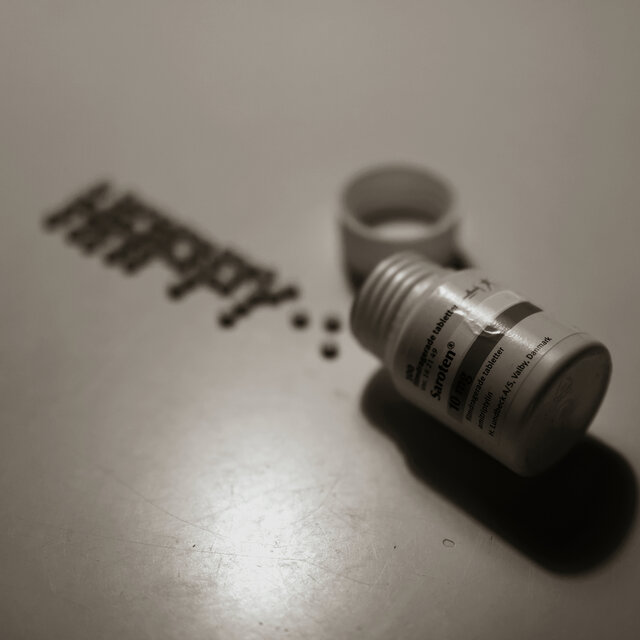 Happy