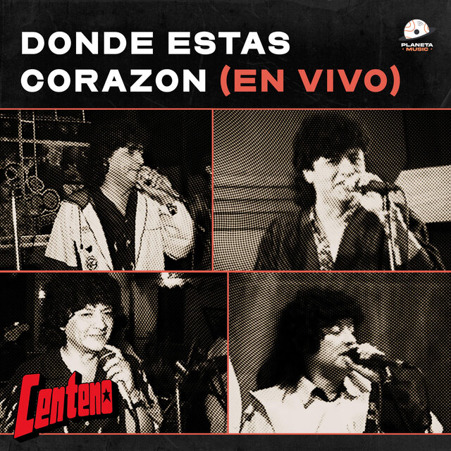 Donde Estas Corazón (En Vivo)