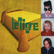 Cover art for album Le Tigre by Le Tigre